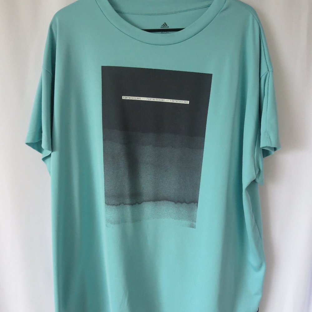 Adidas Climalite‎ Parley Designer T-Shirt